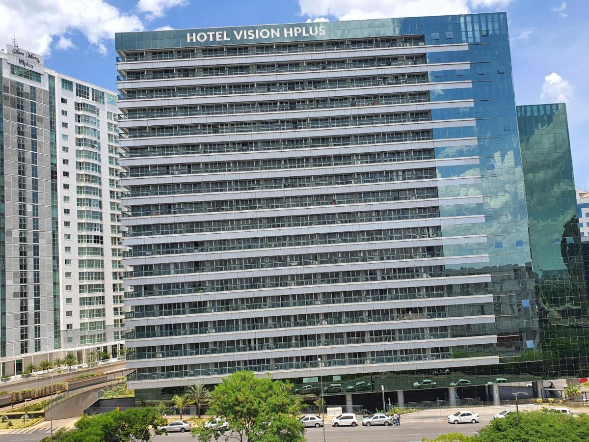 Vision Executive Premium Esplanada Brasília Exterior foto