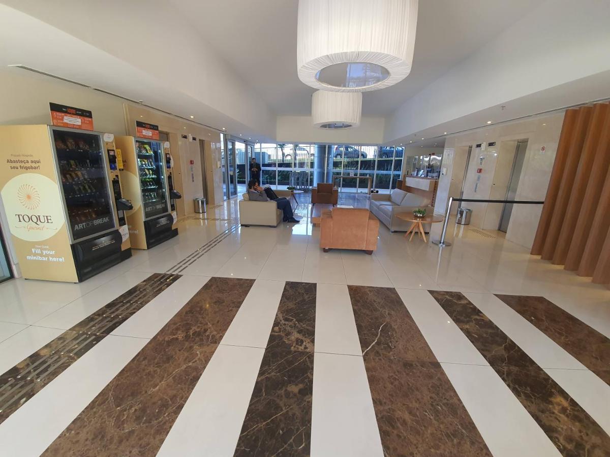 Vision Executive Premium Esplanada Brasília Exterior foto