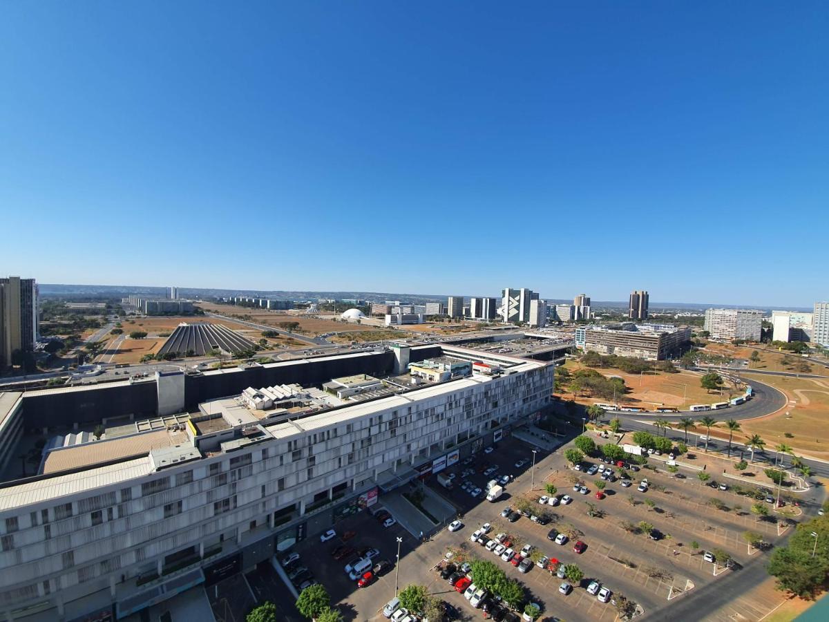Vision Executive Premium Esplanada Brasília Exterior foto