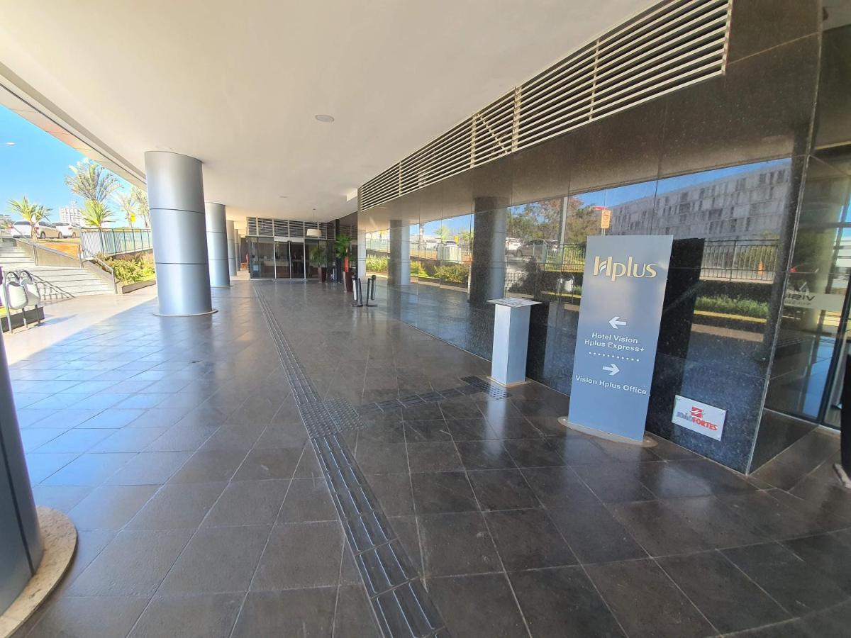 Vision Executive Premium Esplanada Brasília Exterior foto
