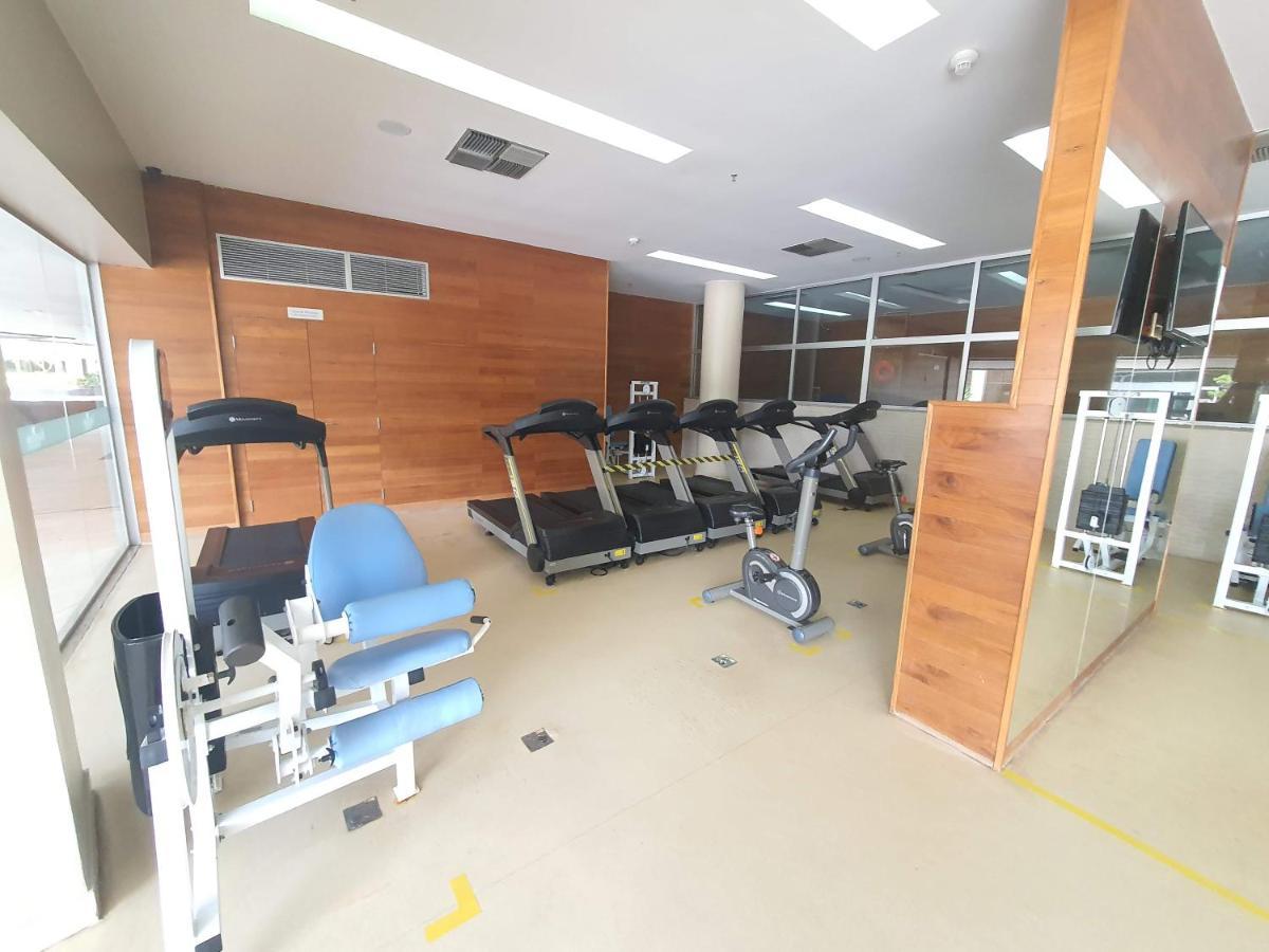 Vision Executive Premium Esplanada Brasília Exterior foto