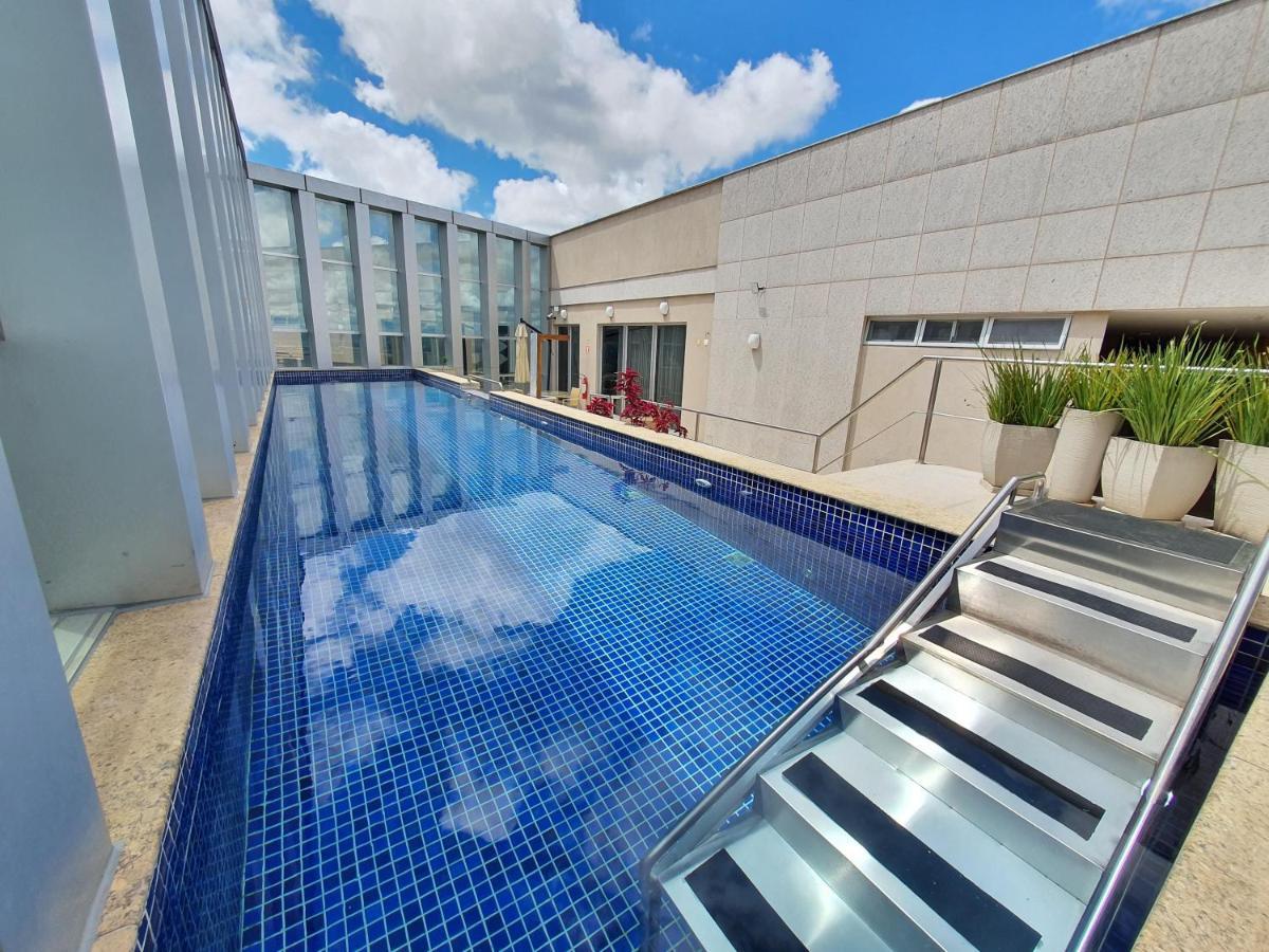 Vision Executive Premium Esplanada Brasília Exterior foto