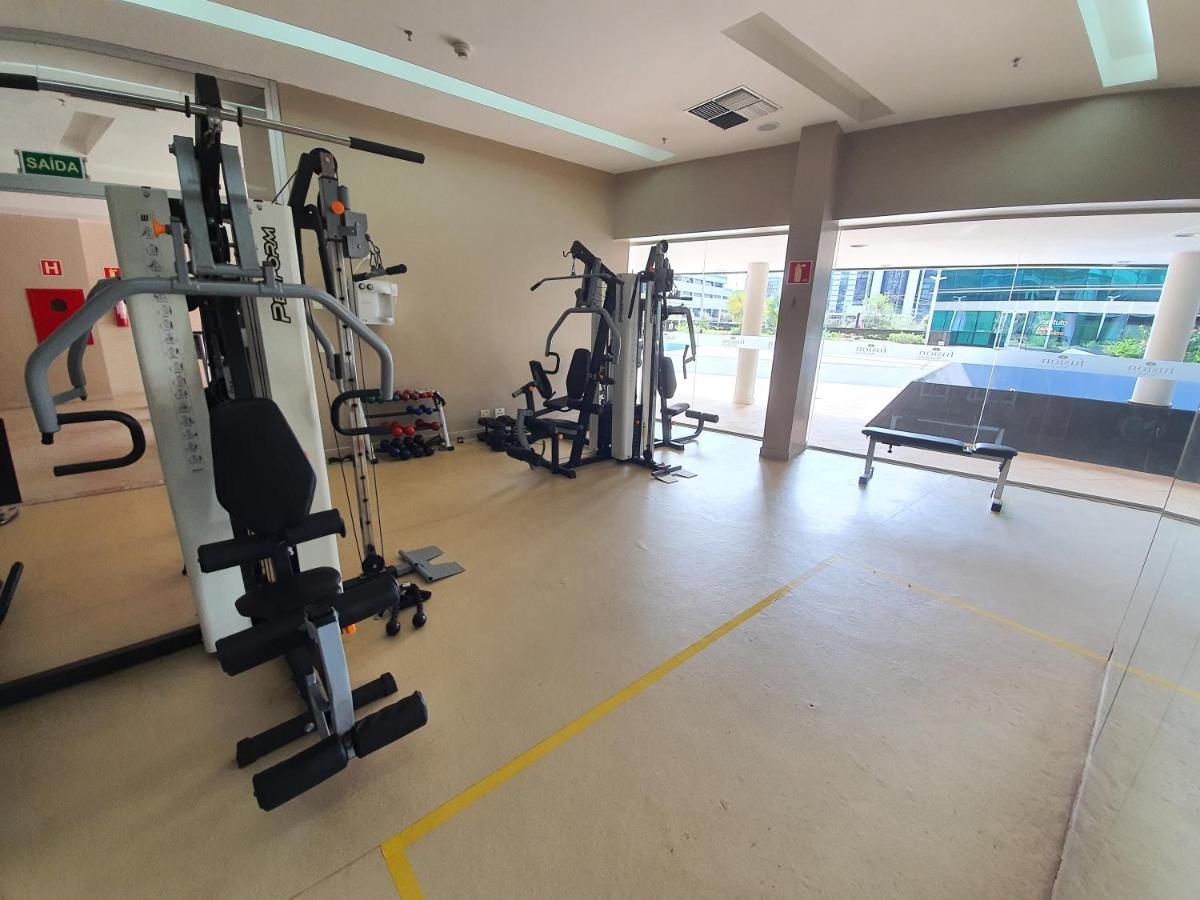 Vision Executive Premium Esplanada Brasília Exterior foto