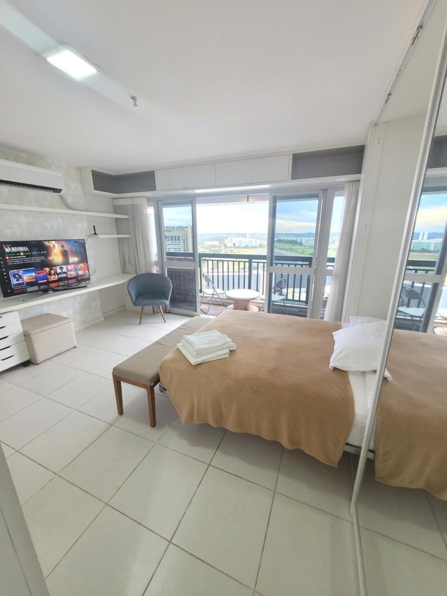 Vision Executive Premium Esplanada Brasília Exterior foto