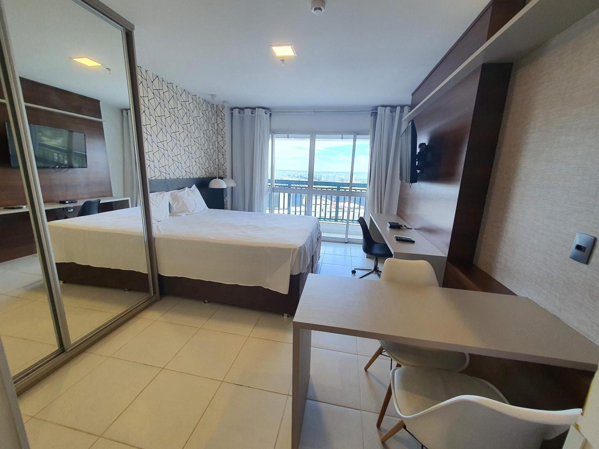 Vision Executive Premium Esplanada Brasília Exterior foto