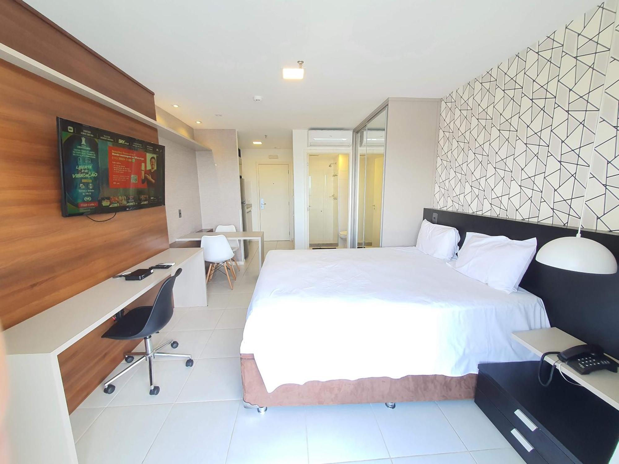 Vision Executive Premium Esplanada Brasília Exterior foto