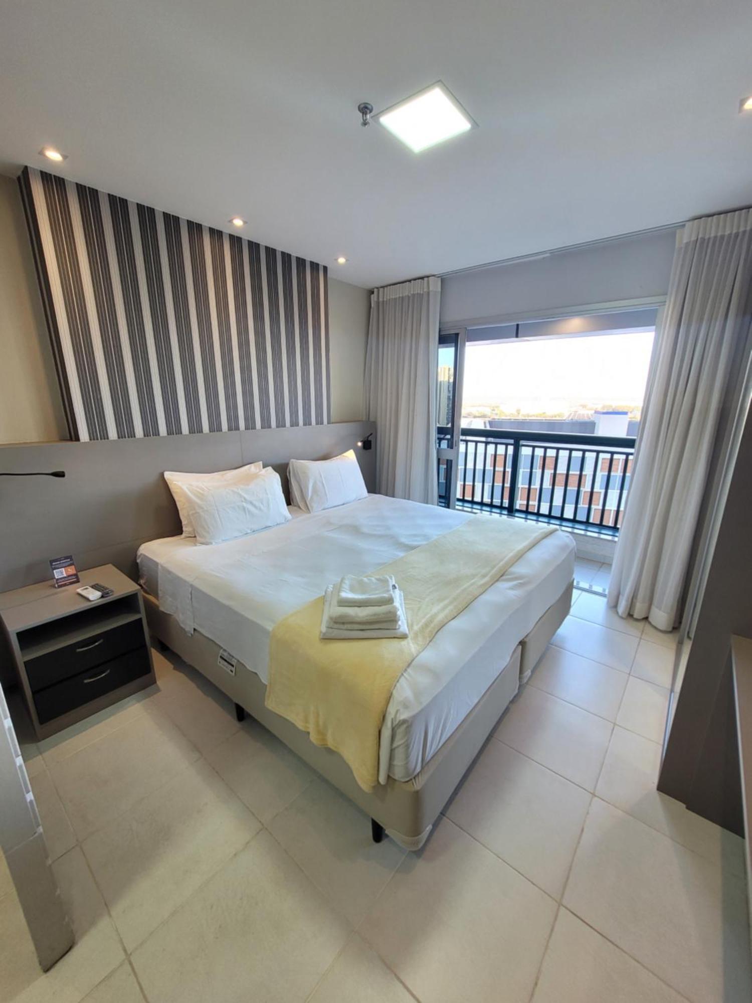 Vision Executive Premium Esplanada Brasília Exterior foto