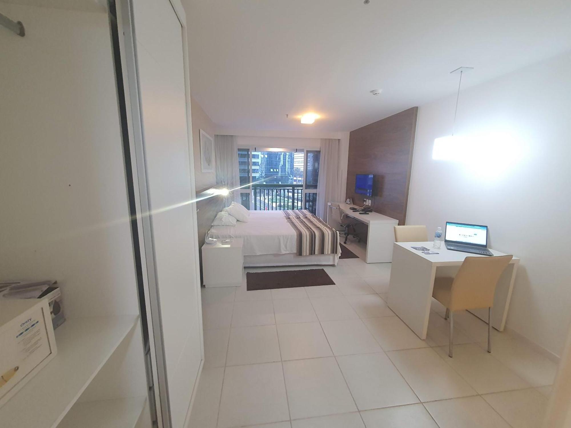 Vision Executive Premium Esplanada Brasília Exterior foto