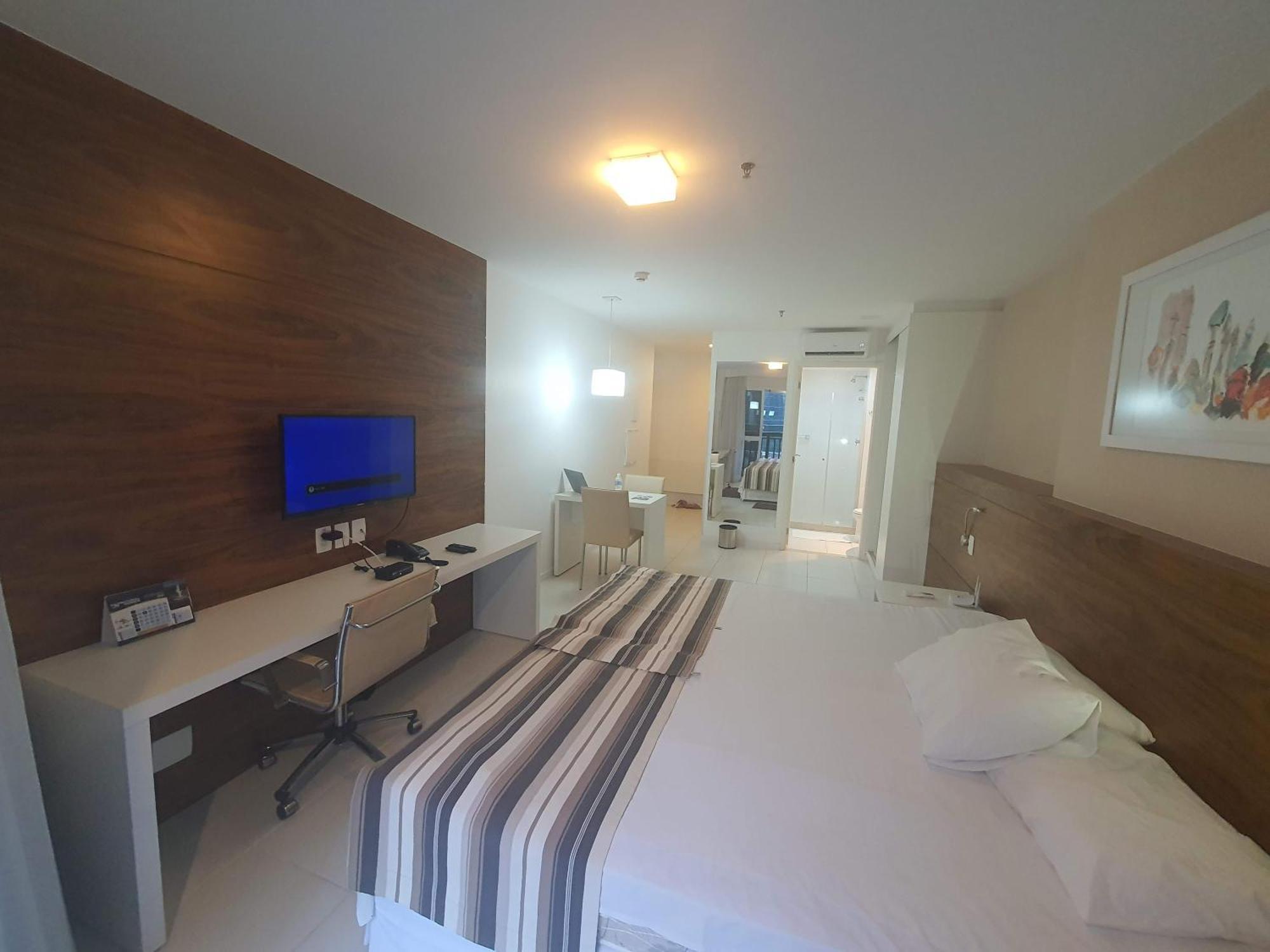 Vision Executive Premium Esplanada Brasília Exterior foto