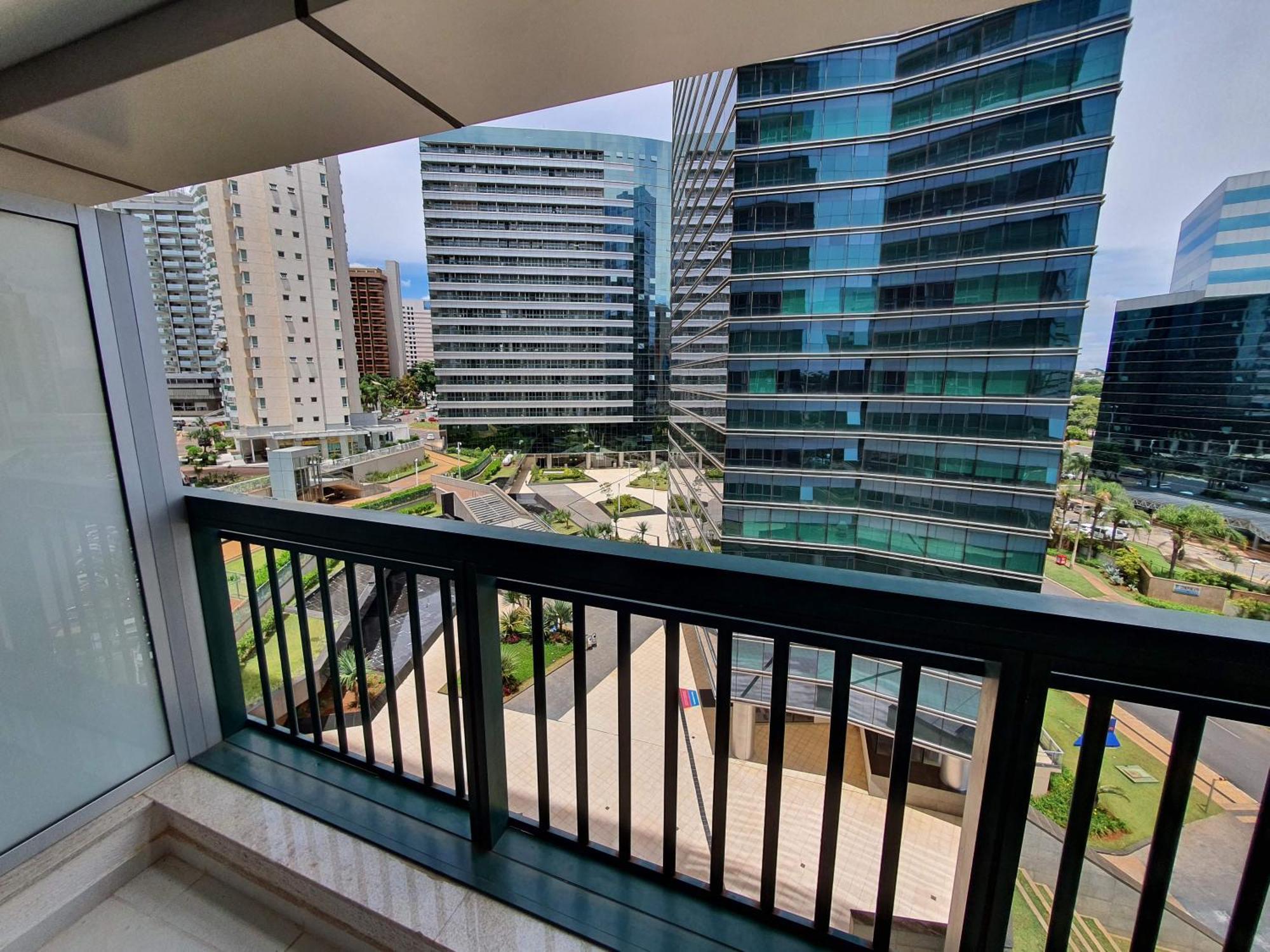 Vision Executive Premium Esplanada Brasília Exterior foto